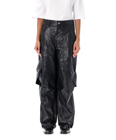ISABEL MARANT DIVINA CARGO PANTS