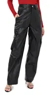 Isabel Marant Marant Cargo Divine In Black