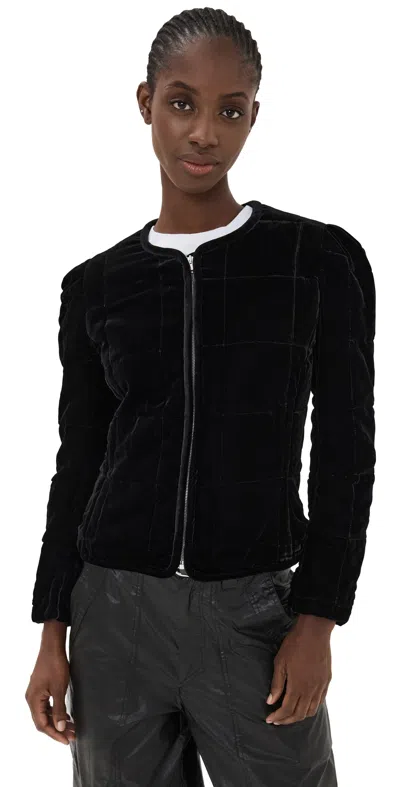 Isabel Marant Djanet Jacket Black