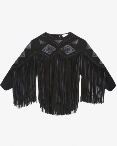 Isabel Marant Dolci Jacket In Black