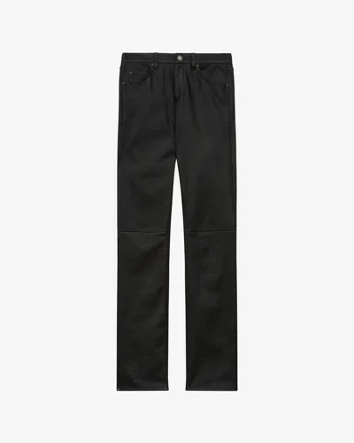 Isabel Marant Dolena Pants In Black