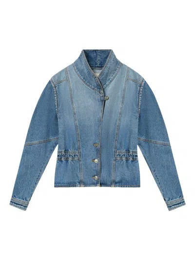 ISABEL MARANT ISABEL MARANT DOLIE DENIM JACKET