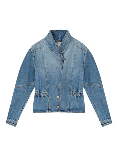 ISABEL MARANT Isabel Marant Dolie Denim Jacket