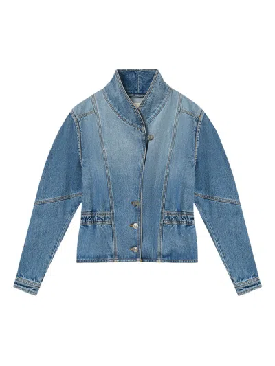 ISABEL MARANT DOLIE DENIM JACKET