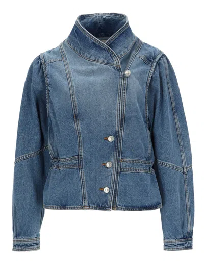 ISABEL MARANT "DOLIE-GZ" JACKET