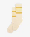 Isabel Marant Donna Socks In Neutral