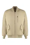Isabel Marant Donny Padded Bomber Jacket