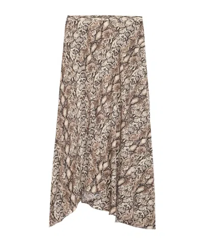 ISABEL MARANT SAKURA SKIRT