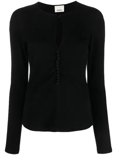 ISABEL MARANT ISABEL MARANT DORINE TOP
