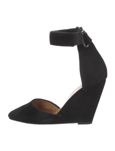 Pre-owned Isabel Marant D'orsay Pumps In Multi