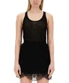 Isabel Marant Dorsia Tank Top