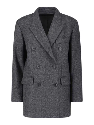 ISABEL MARANT DOUBLE -BREASTED COAT