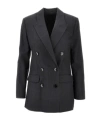 Isabel Marant Double-breasted Blazer
