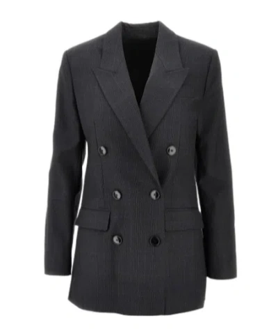 Isabel Marant Double-breasted Blazer