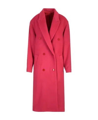 ISABEL MARANT ISABEL MARANT DOUBLE BREASTED COAT