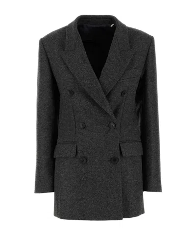 ISABEL MARANT ISABEL MARANT DOUBLE-BREASTED JACKET