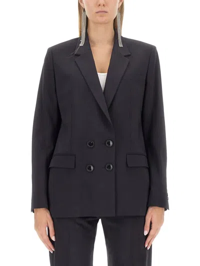 ISABEL MARANT ISABEL MARANT DOUBLE-BREASTED JACKET