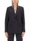 Isabel Marant Women's Manelle Jacket In Black