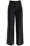 Isabel Marant Double-breasted Klero Women In Gray