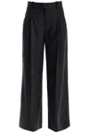 Isabel Marant Double-breasted Klero Women In Grey