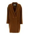 Isabel Marant Brown Single Breasted Trench Coat In Brown