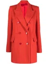 Isabel Marant Tailored Jackets & Vests In Red
