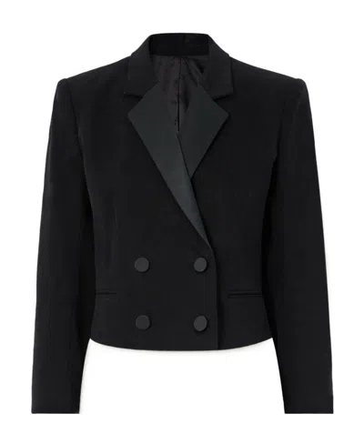 ISABEL MARANT HASTA WOOL JACKET