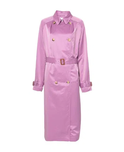 ISABEL MARANT EDENNA TRENCH COAT