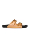 Isabel Marant Sandalen Lennyo In Brown
