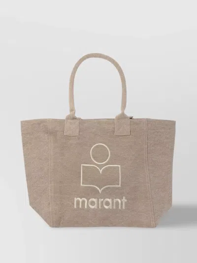 Isabel Marant Double Handle Shoulder Bags
