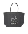 Isabel Marant Double-handle Tote Bag In Black