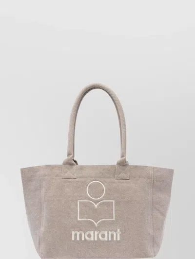 Isabel Marant Double Handle Yenky Tote Shopper Bag