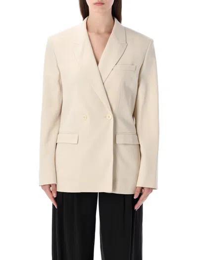 Isabel Marant Double-breasted Tailored Blazer In Multi