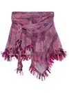 Isabel Marant Rock Dova In Pink