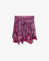 Isabel Marant Rock Dova In Pink