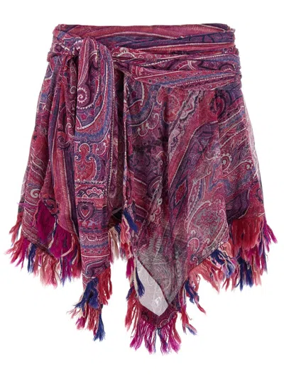 ISABEL MARANT 'DOVA' SKIRT