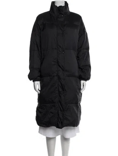 Pre-owned Isabel Marant Down Coat In Blue