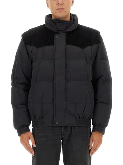 ISABEL MARANT ISABEL MARANT DOWN JACKET "DOWSON"
