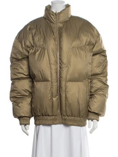 Pre-owned Isabel Marant Down Jacket W/ Tags In Green