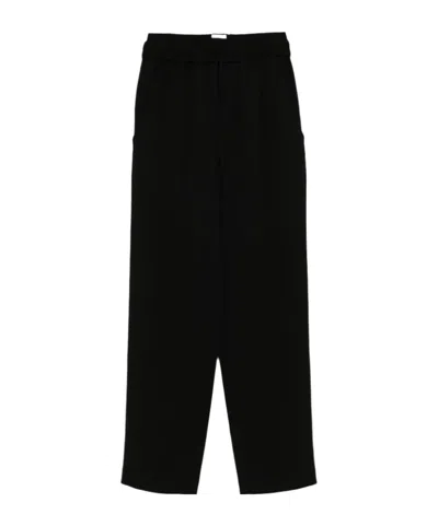 ISABEL MARANT DRAWSTRING CASUAL PANTS