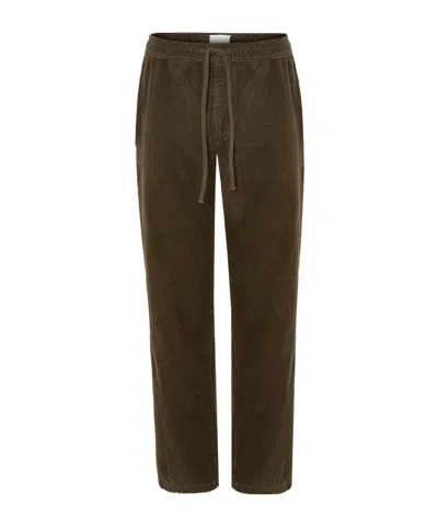 Isabel Marant Drawstring Casual Pants In Black