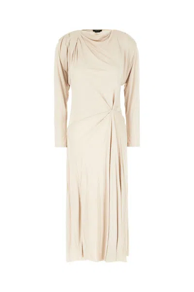Isabel Marant Dress In Neutral