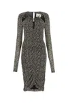 Isabel Marant Short Dresses In Black