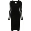 Isabel Marant Dress In Black