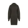 Isabel Marant Dress In Gray