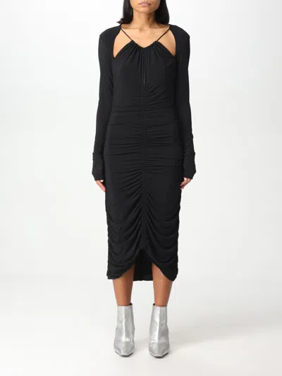 Isabel Marant Dress  Woman Color Black
