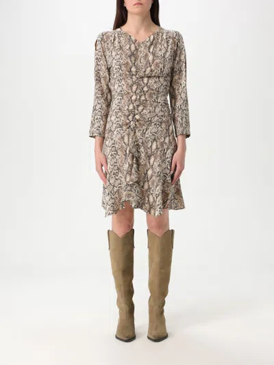 Isabel Marant Dress  Woman Color Beige