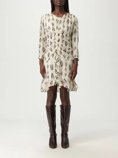 Isabel Marant Dress  Woman Color Beige