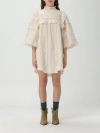 Isabel Marant Dress  Woman Color Beige