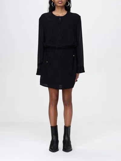 Isabel Marant Dress  Woman Color Black